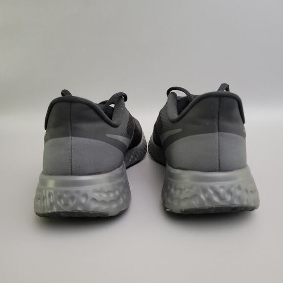 Nike Revolution 5 women's running shoes Black Size 8.5 Sneakers - Picture 7 of 10